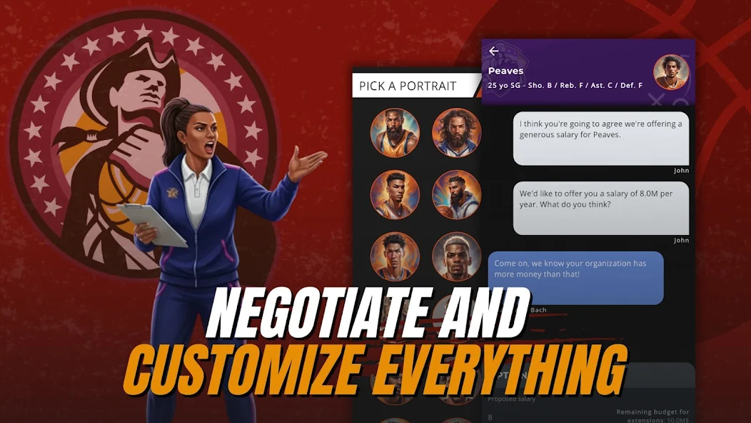 Astonishing Basketball - screenshot 6