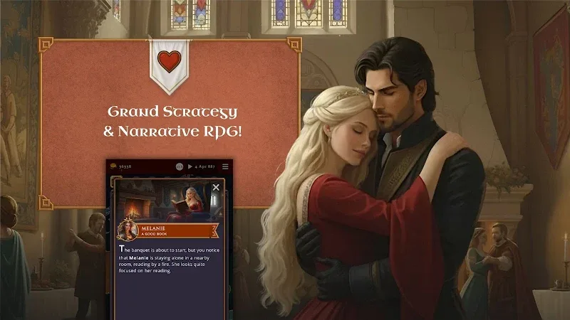 Charlemagne Medieval Strategy - screenshot 4