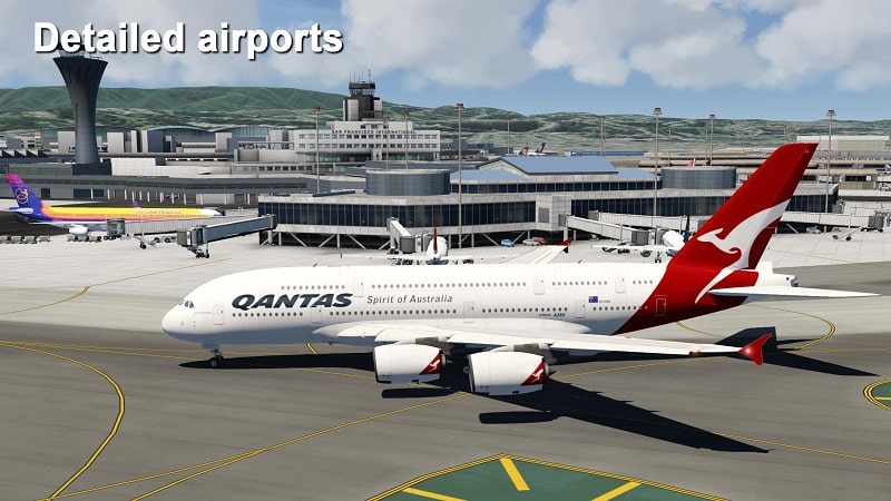 Aerofly FS 2020 APK - app icon