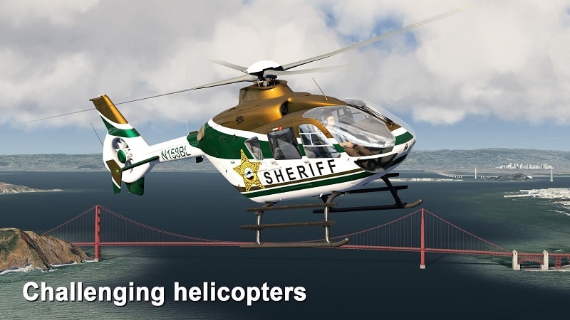 Aerofly FS 2020 APK - screenshot 1