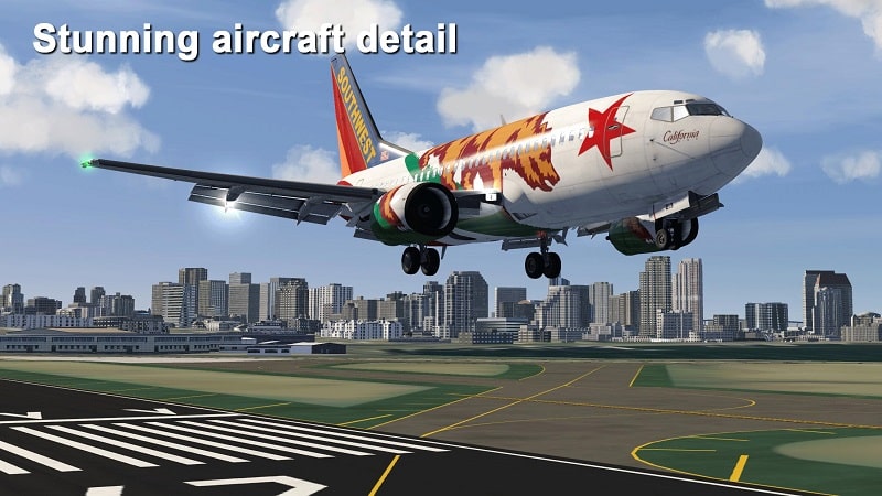 Aerofly FS 2020 APK - screenshot 5