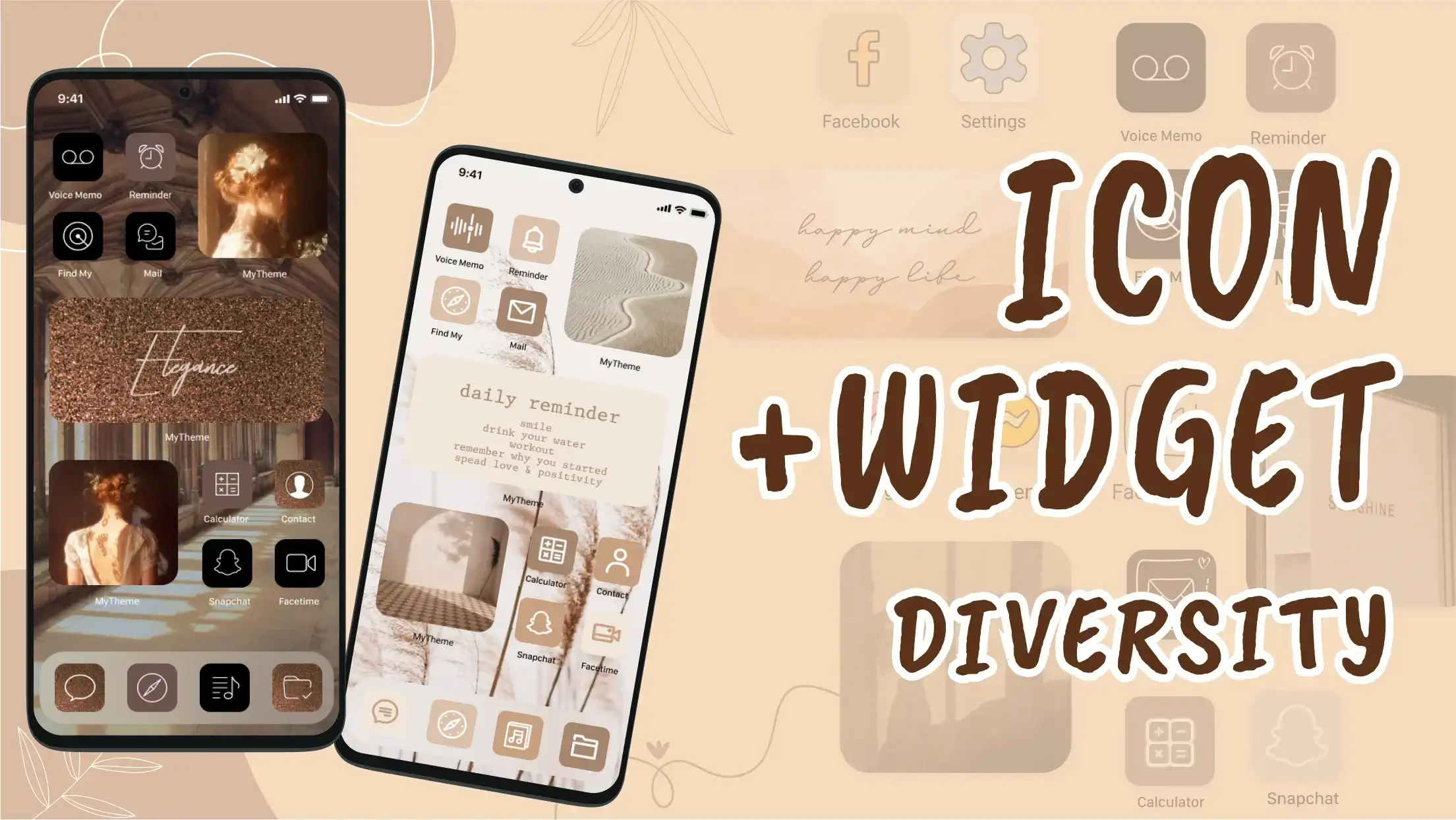 MyTheme - screenshot 1