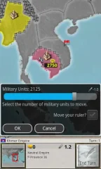 Age of Conquest: Asia - screenshot 3