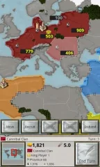 Age of Conquest: World - screenshot 1