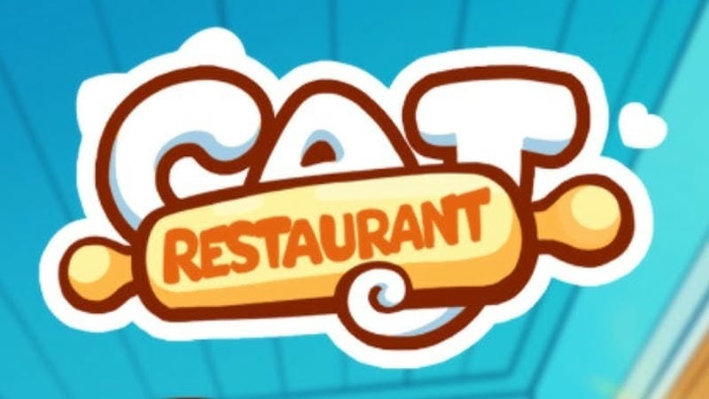 Cat Restaurant Food Bar Story APK MOD APK icon