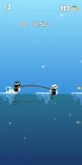 Penguin Rescue! Rope - screenshot 3