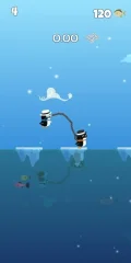 Penguin Rescue! Rope - screenshot 4