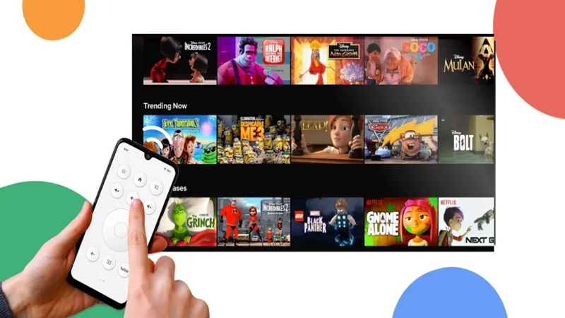 Chromecast &amp; Android TV Remote APK - app icon