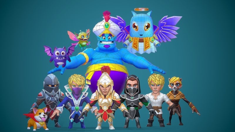 Magic Archer APK - app icon