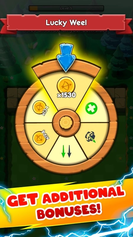 Magic Archer APK - screenshot 1