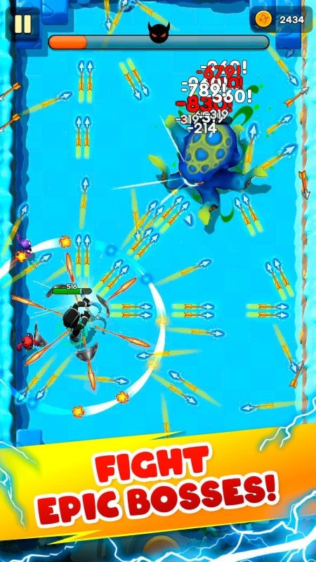 Magic Archer APK - screenshot 2