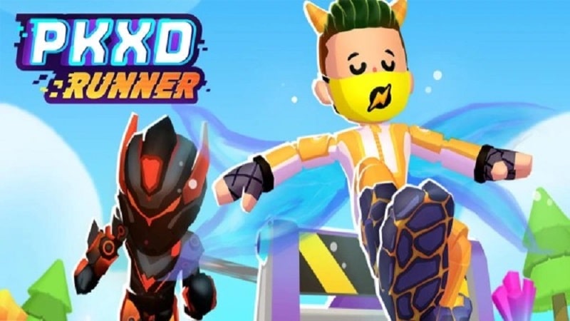 PKXD Runner APK - app icon