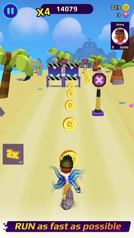 PKXD Runner APK - screenshot 3