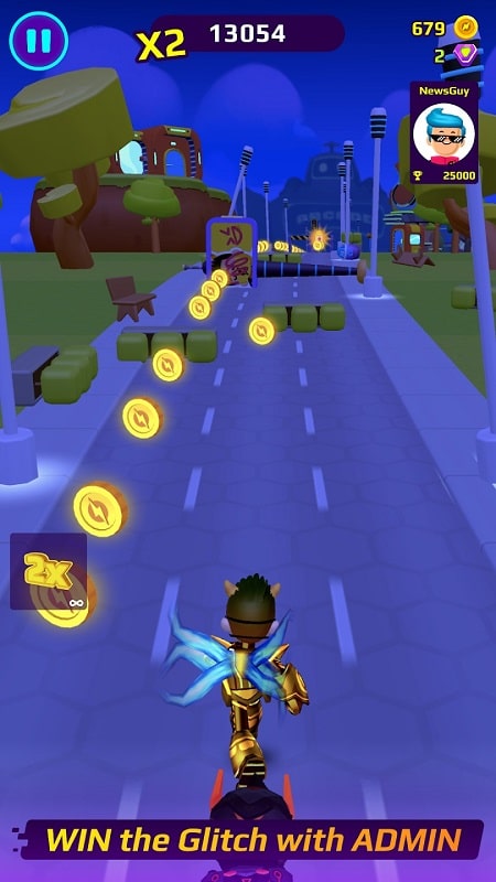 PKXD Runner APK - screenshot 4
