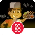 Satay Club - Street Food Asia! MOD APK icon