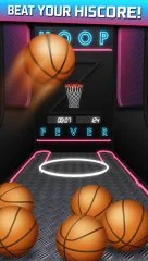Hoop Fever: Basketball Pocket Arcade - screenshot 2