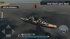 Naval Warship: Pacific Fleet - screenshot 2