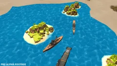 Ships of Battle: Wargames - screenshot 2
