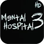 Mental Hospital III HD MOD APK icon