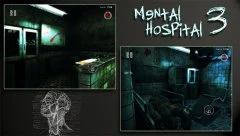 Mental Hospital III HD - screenshot 1