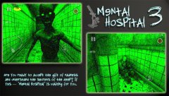 Mental Hospital III HD - screenshot 2