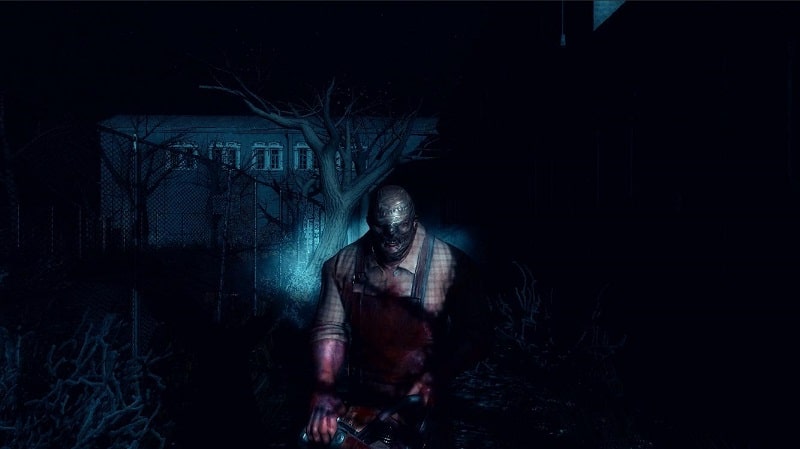 Mental Hospital VI APK - screenshot 1