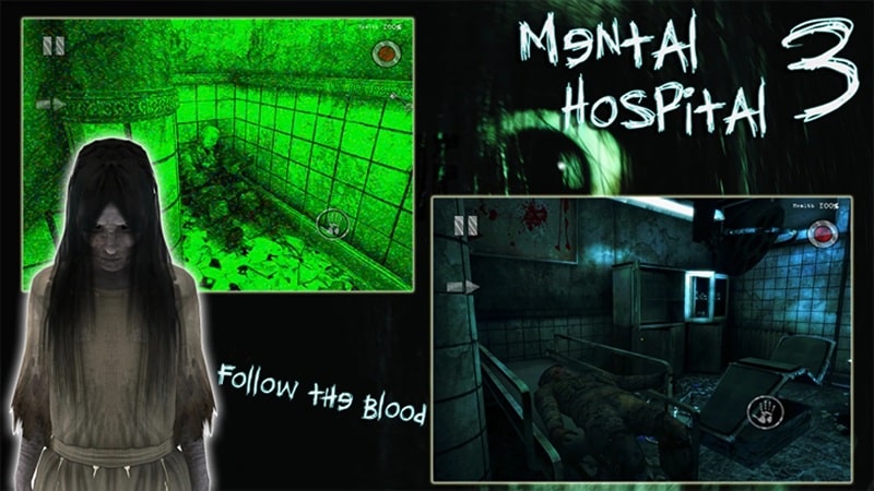 Mental Hospital III Remastered - screenshot 1