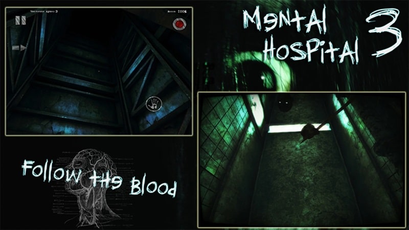 Mental Hospital III Remastered - screenshot 2