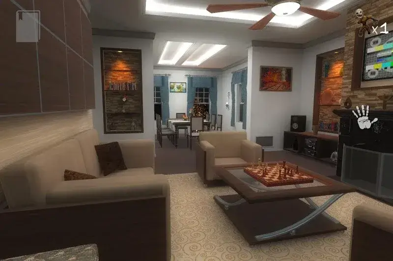 Paranormal Territory 2 - screenshot 3