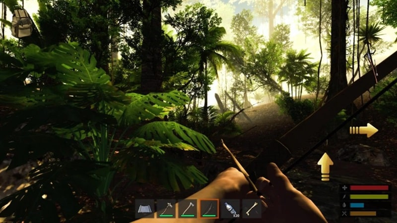 Survive The Lost Lands APK - screenshot 1