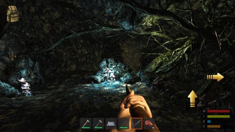 Survive The Lost Lands APK - screenshot 3