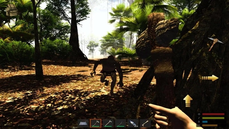 Survive The Lost Lands APK - screenshot 5