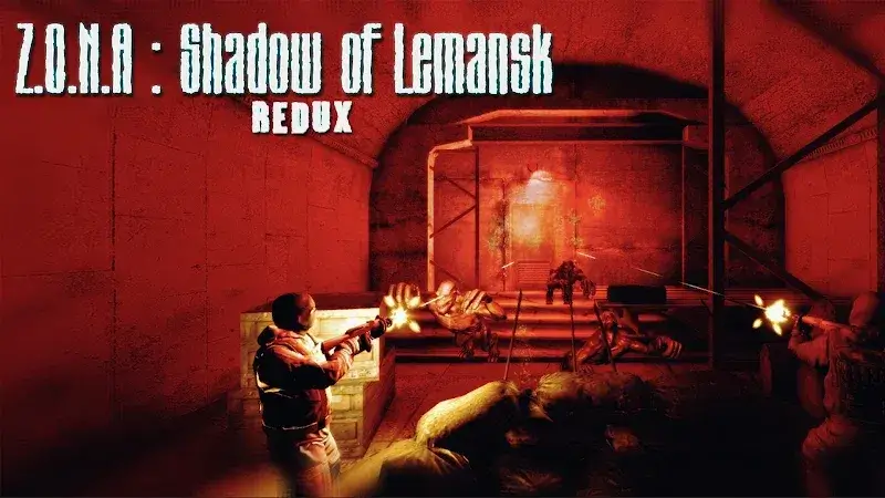 Z.O.N.A Shadow of Limansk Redu - screenshot 1