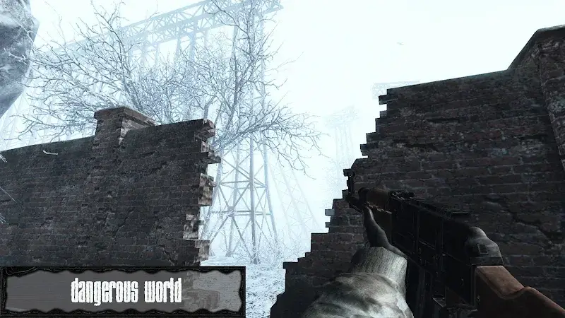 Z.O.N.A Shadow of Limansk Redu - screenshot 2
