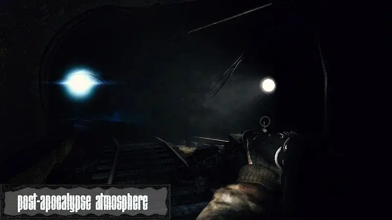 Z.O.N.A Shadow of Limansk Redu - screenshot 4