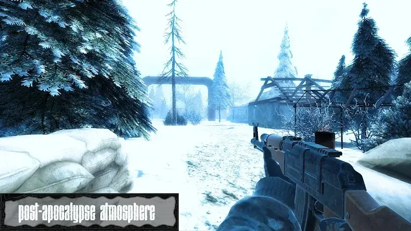 Z.O.N.A Shadow of Limansk Redu - screenshot 5