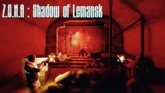Z.O.N.A Shadow of Lemansk - screenshot 2