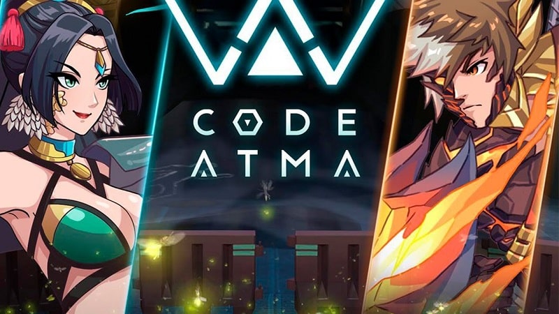 Code Atma APK - app icon