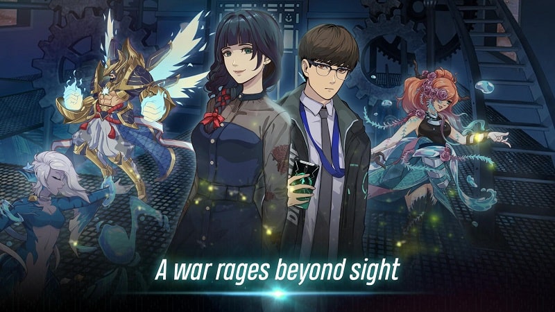 Code Atma APK - screenshot 1