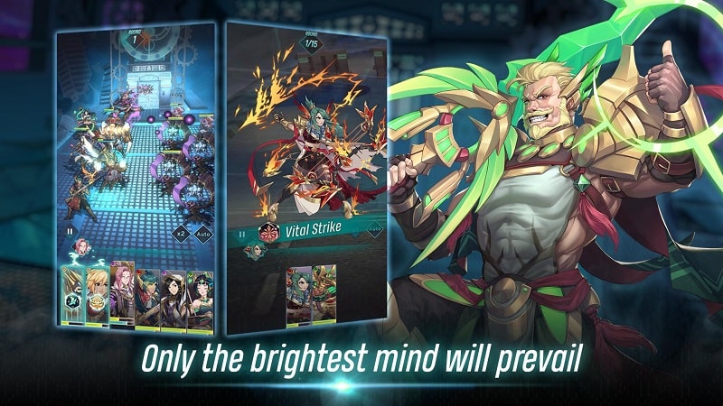 Code Atma APK - screenshot 3