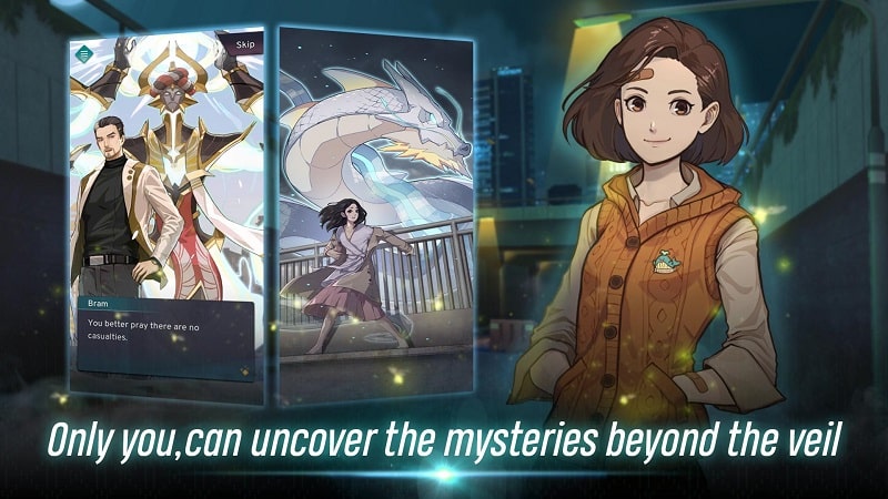 Code Atma APK - screenshot 4