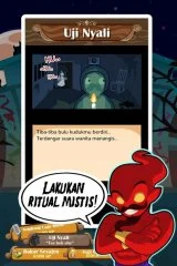 Ghost Masters - screenshot 2