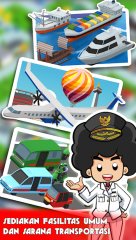 Kota Kita - Game Bangun Kota Terbaru 2019 - screenshot 1