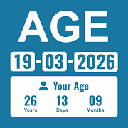 Age Calculator - app icon