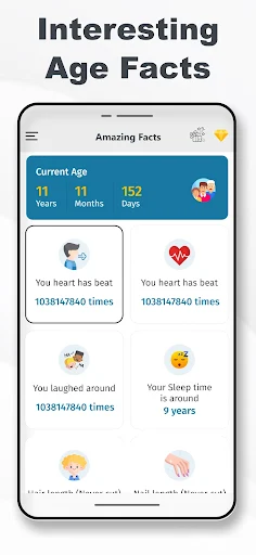 Age Calculator - screenshot 3