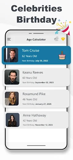 Age Calculator - screenshot 4