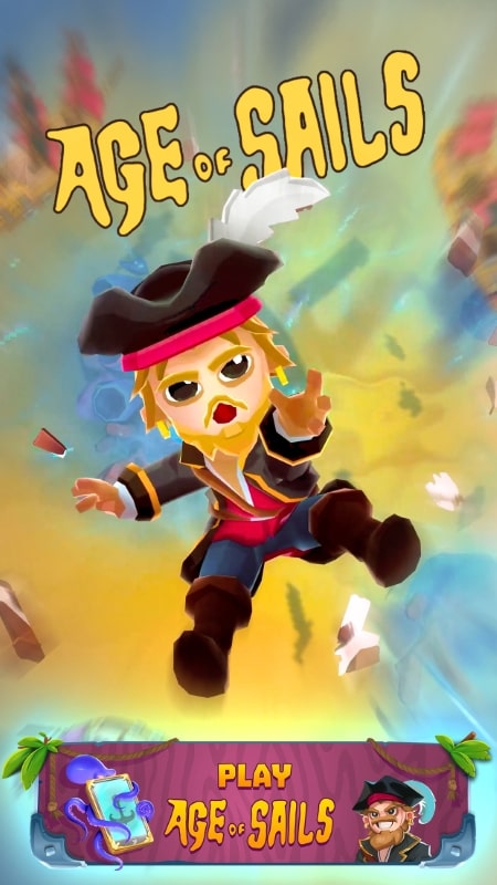 Age Of Sails APK - screenshot 1