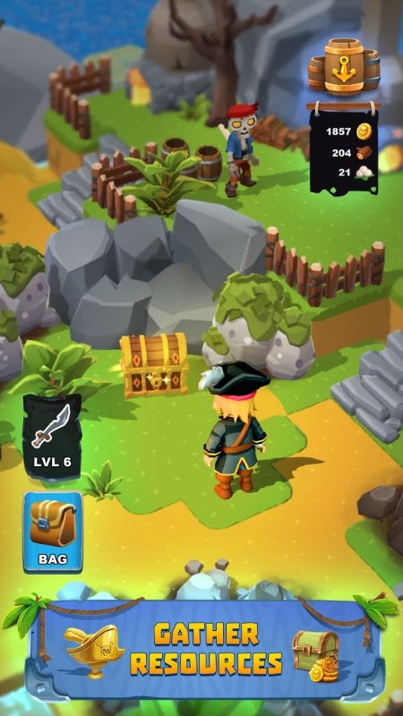 Age Of Sails APK - screenshot 2