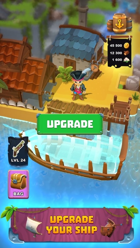 Age Of Sails APK - screenshot 3