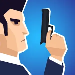 Agent Action -  Spy Shooter MOD APK icon